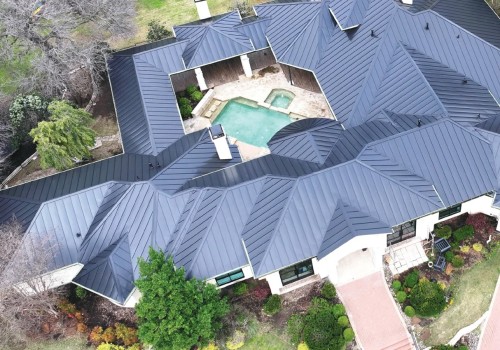 Metal Roofing Revolution: What To Expect During Your Commercial Roof Replacement In Fort Worth