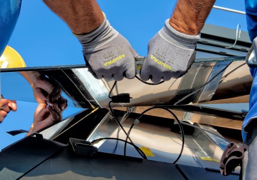 The Pros And Cons Of Using Metal Roofing In Areas Prone To Natural Disasters In Chatham, ON