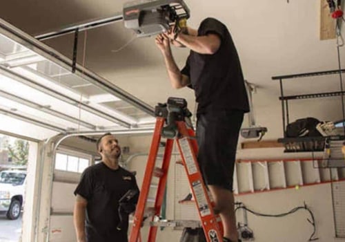Protect Your Home with Expert Garage Door Repairs