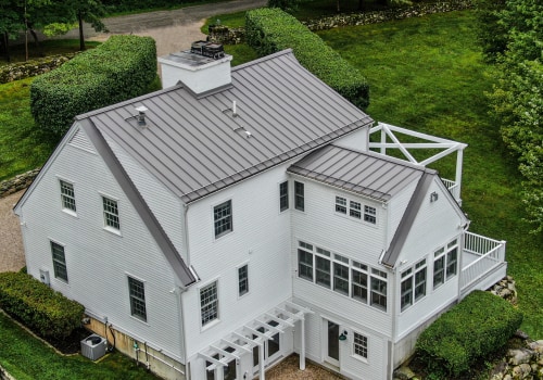 Modern, Durable, Efficient: The Rise of Metal Roofing in Residential Construction