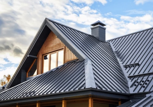 Discover the Benefits of Metal Roofing in Macomb Township