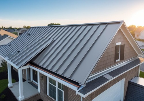A Homeowner’s Guide to Metal Roofing with Plumbing in Mind