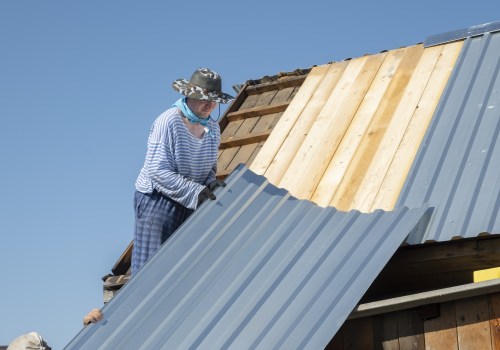 Weathering The Storm: Why Metal Roofing Reigns In Wareham, MA