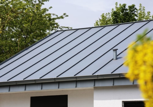 Why Choose Metal Roofing For Your Monett Home