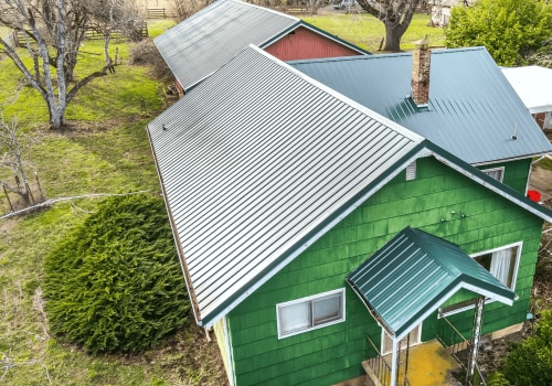 How Siding Repair Can Improve The Look Of Homes With Metal Roofing In Tigard, OR?