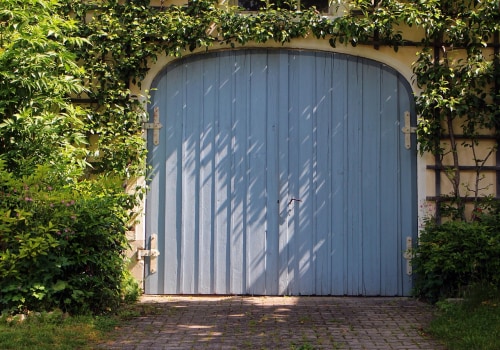Protect Your Home with Metal Roofing and Door Repair