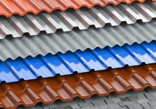 10 Popular Metal Roofing Styles In Texas