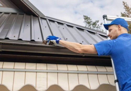 The Benefits Of Regular Roof Cleaning For Metal Roofs In Vancouver
