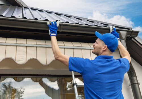 Why Every Home With A Metal Roofing Needs Gutter Installation From A Trusted Gutter Company In Manchester, NH?