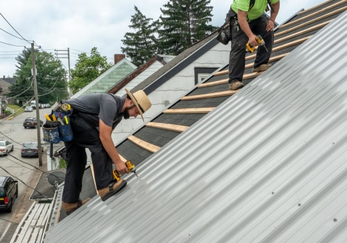 The Hidden Benefits of Combining Metal Roofing Projects With Other Exterior Home Services