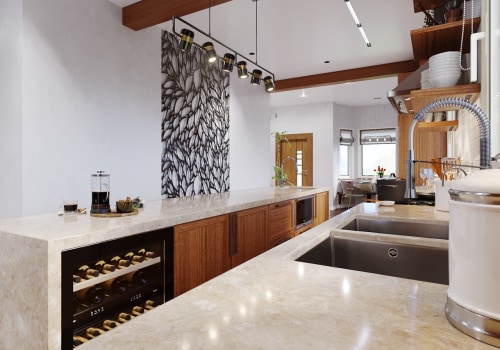 Transforming Draper Homes: Kitchen Remodeling Service To Match Your New Metal Roof