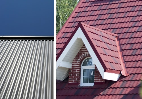 The Surprising Impact of Roof Pitch on Metal Roofing Performance