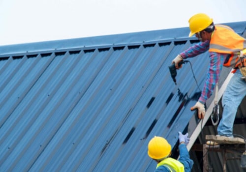 Metallic Marvels: Exploring The Benefits Of Metal Roofing In Rockwall