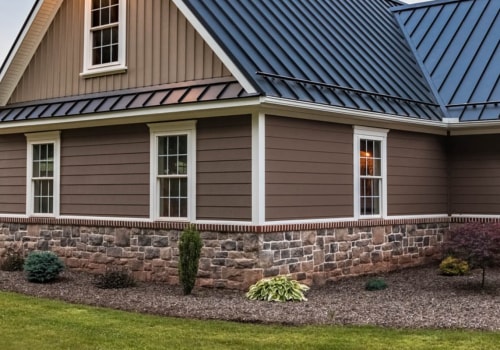 Why don t more houses have metal roofs?
